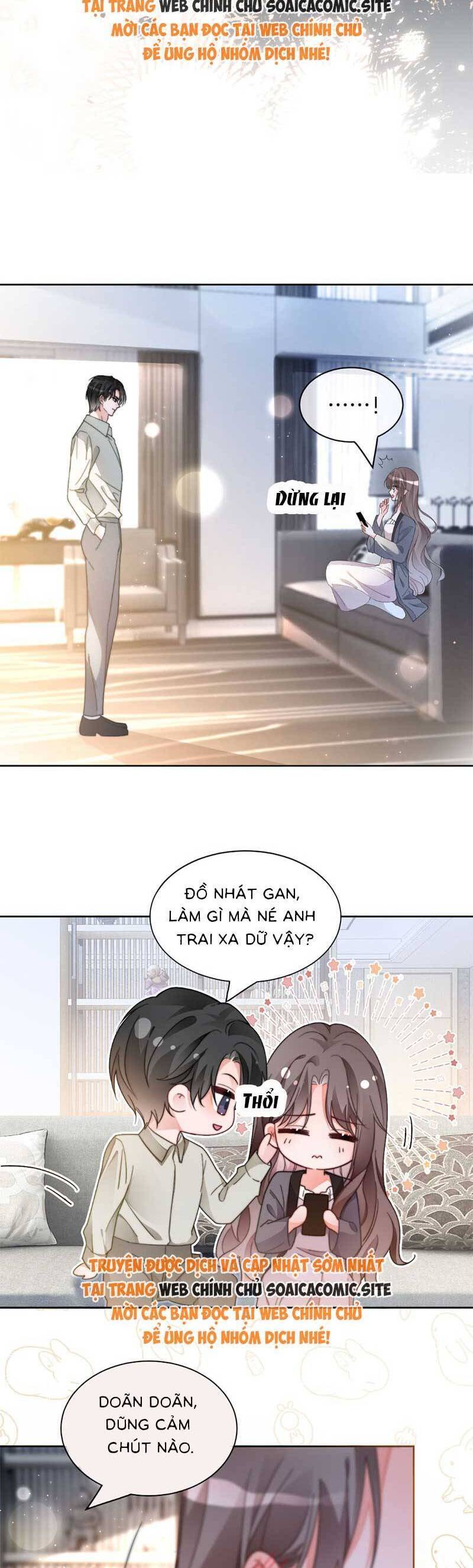 Được Các Anh Trai Chiều Chuộng Tôi Trở Nên Ngang Tàng Chap 257 - Next Chap 258