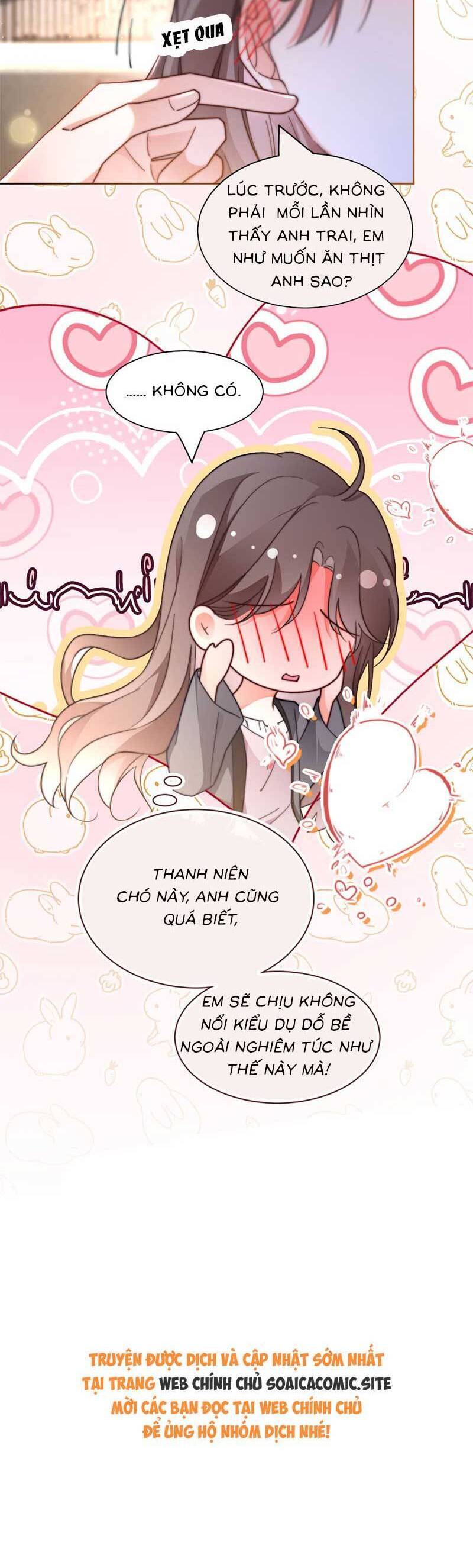 Được Các Anh Trai Chiều Chuộng Tôi Trở Nên Ngang Tàng Chap 257 - Next Chap 258