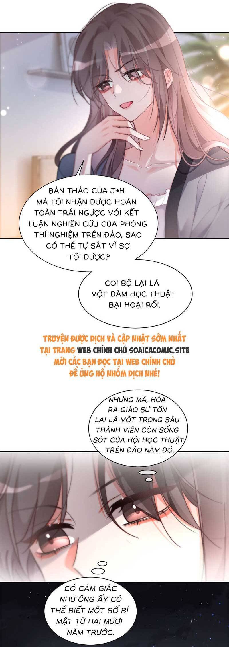 Được Các Anh Trai Chiều Chuộng Tôi Trở Nên Ngang Tàng Chap 257 - Next Chap 258