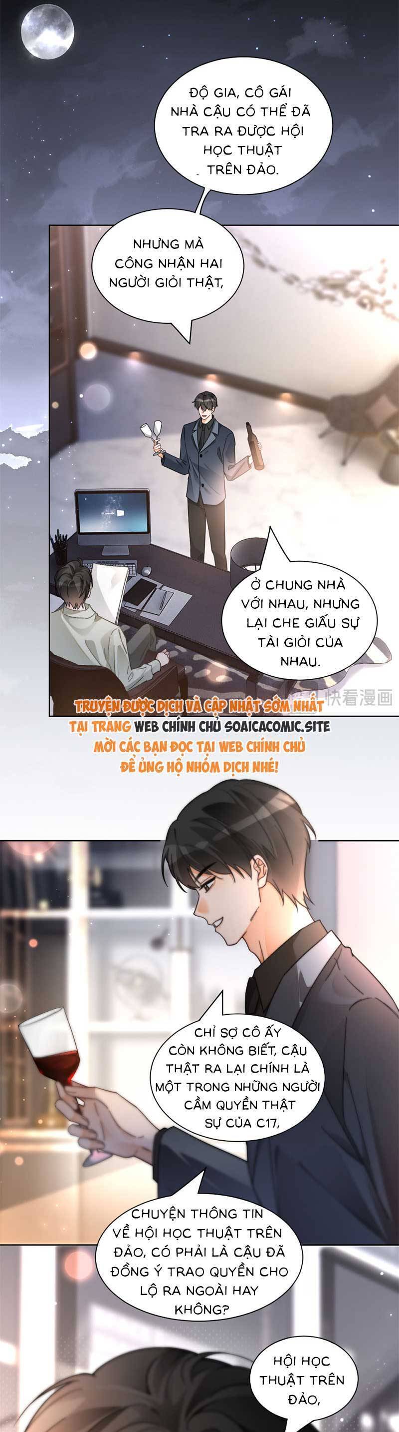 Được Các Anh Trai Chiều Chuộng Tôi Trở Nên Ngang Tàng Chap 257 - Next Chap 258