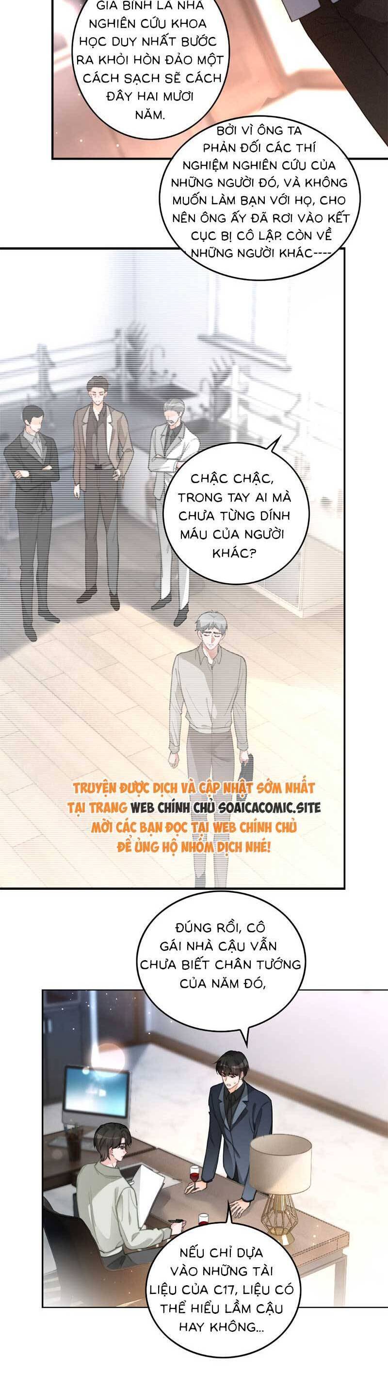 Được Các Anh Trai Chiều Chuộng Tôi Trở Nên Ngang Tàng Chap 257 - Next Chap 258