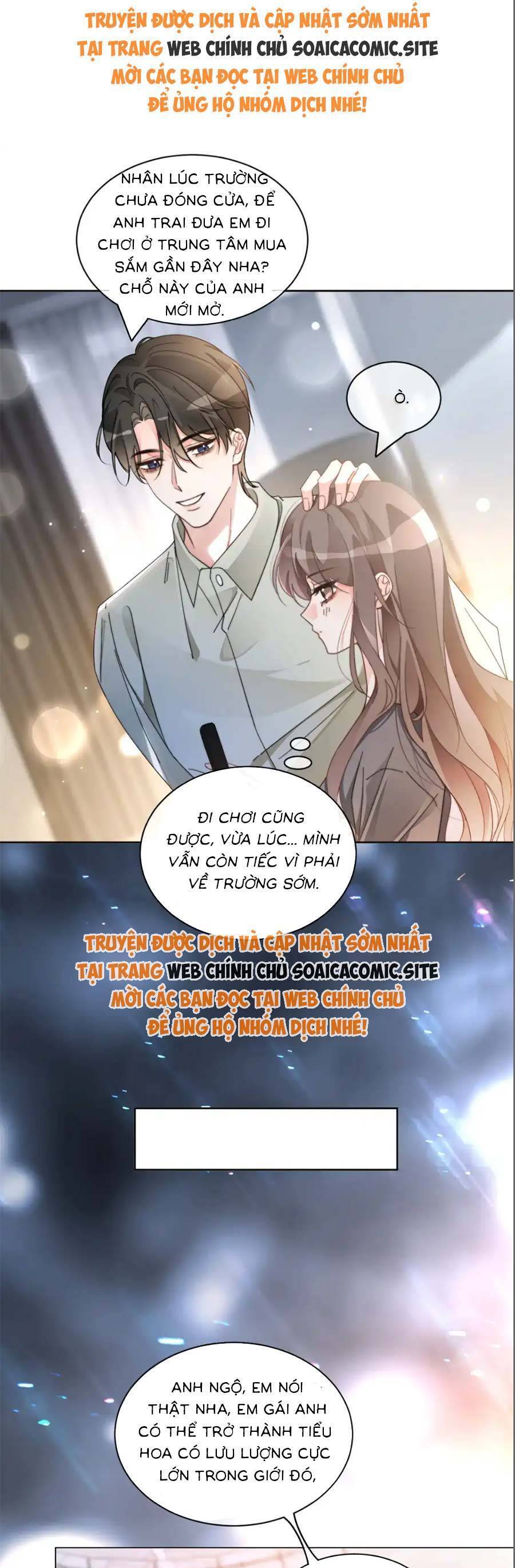 Được Các Anh Trai Chiều Chuộng Tôi Trở Nên Ngang Tàng Chap 258 - Next Chap 259