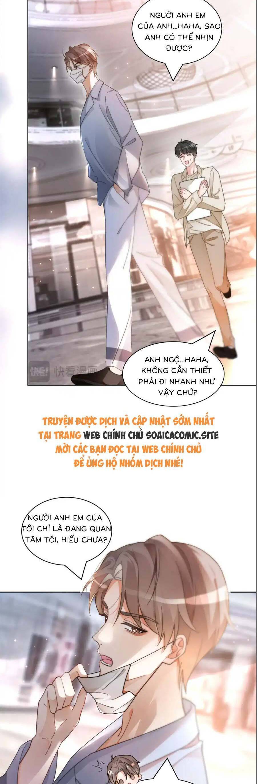 Được Các Anh Trai Chiều Chuộng Tôi Trở Nên Ngang Tàng Chap 258 - Next Chap 259