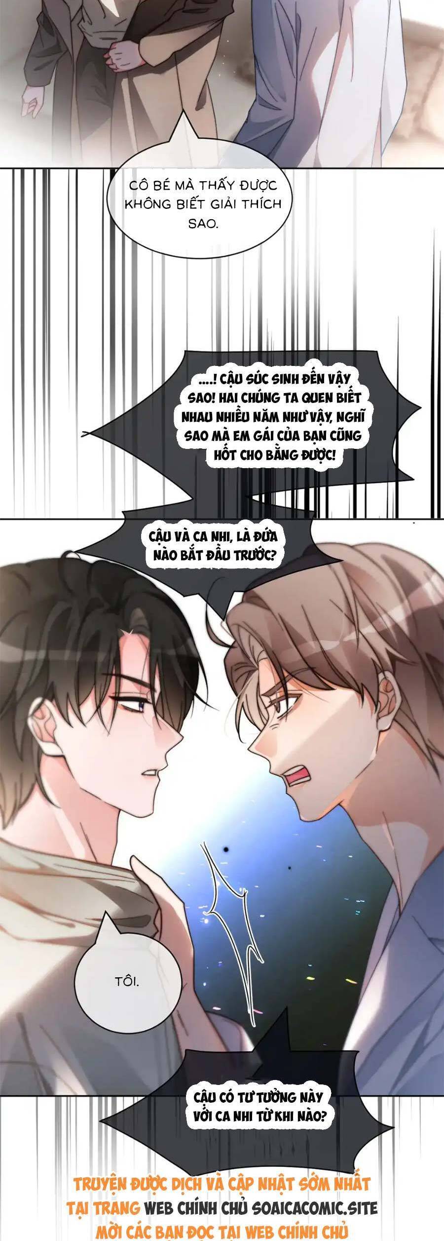 Được Các Anh Trai Chiều Chuộng Tôi Trở Nên Ngang Tàng Chap 258 - Next Chap 259