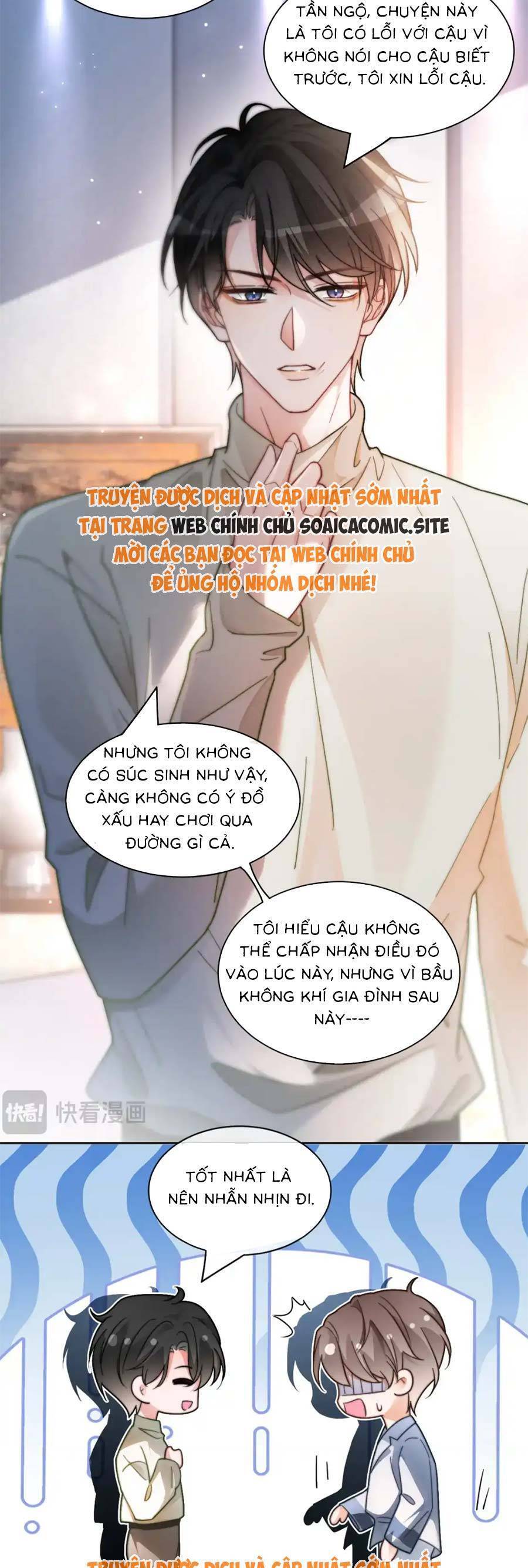 Được Các Anh Trai Chiều Chuộng Tôi Trở Nên Ngang Tàng Chap 258 - Next Chap 259