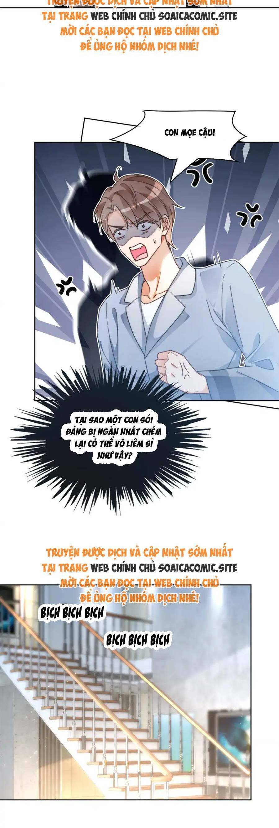 Được Các Anh Trai Chiều Chuộng Tôi Trở Nên Ngang Tàng Chap 258 - Next Chap 259