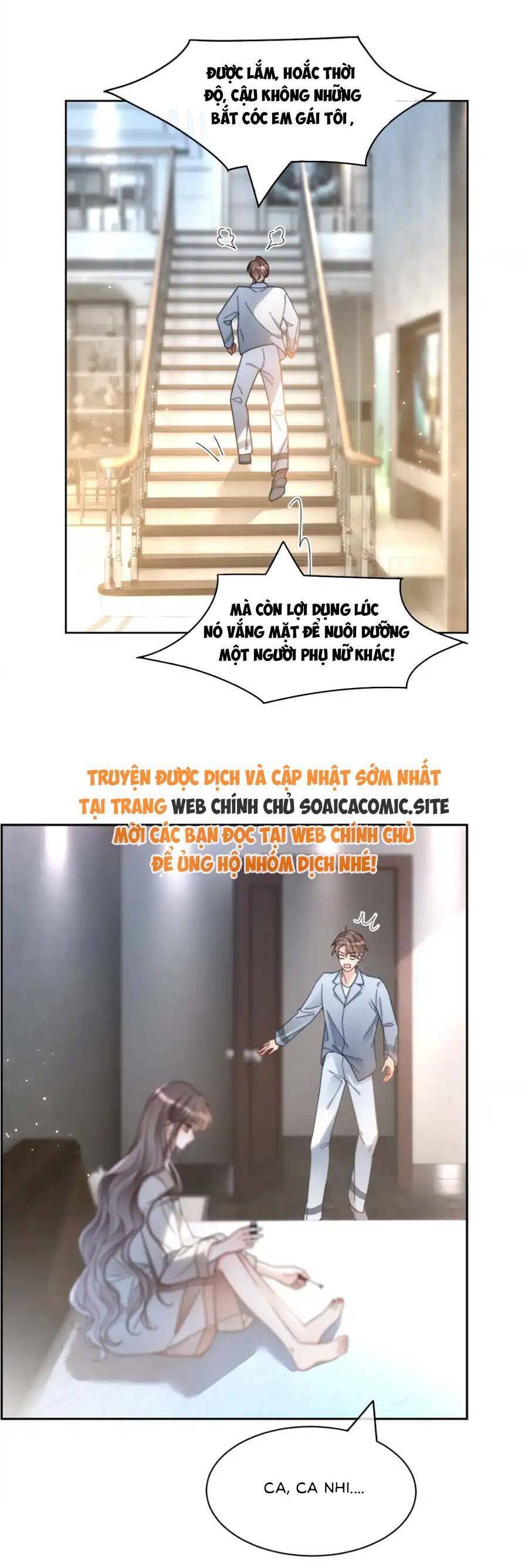 Được Các Anh Trai Chiều Chuộng Tôi Trở Nên Ngang Tàng Chap 258 - Next Chap 259