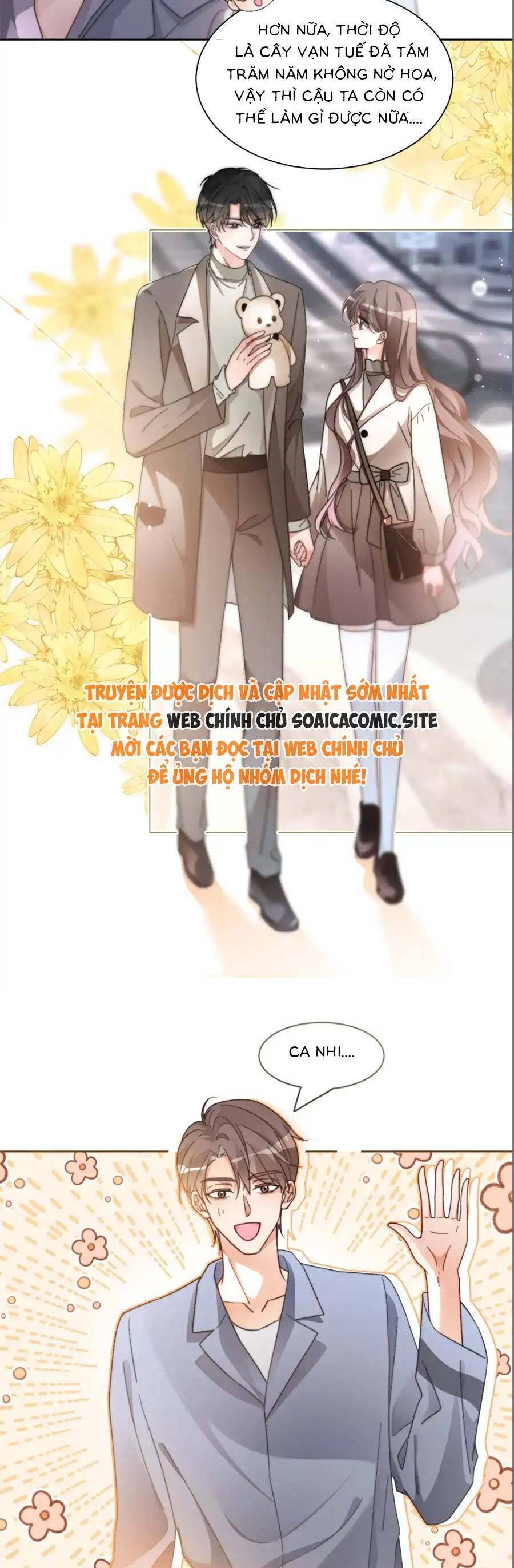 Được Các Anh Trai Chiều Chuộng Tôi Trở Nên Ngang Tàng Chap 258 - Next Chap 259