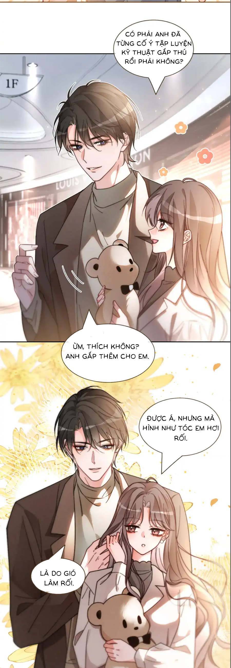 Được Các Anh Trai Chiều Chuộng Tôi Trở Nên Ngang Tàng Chap 258 - Next Chap 259