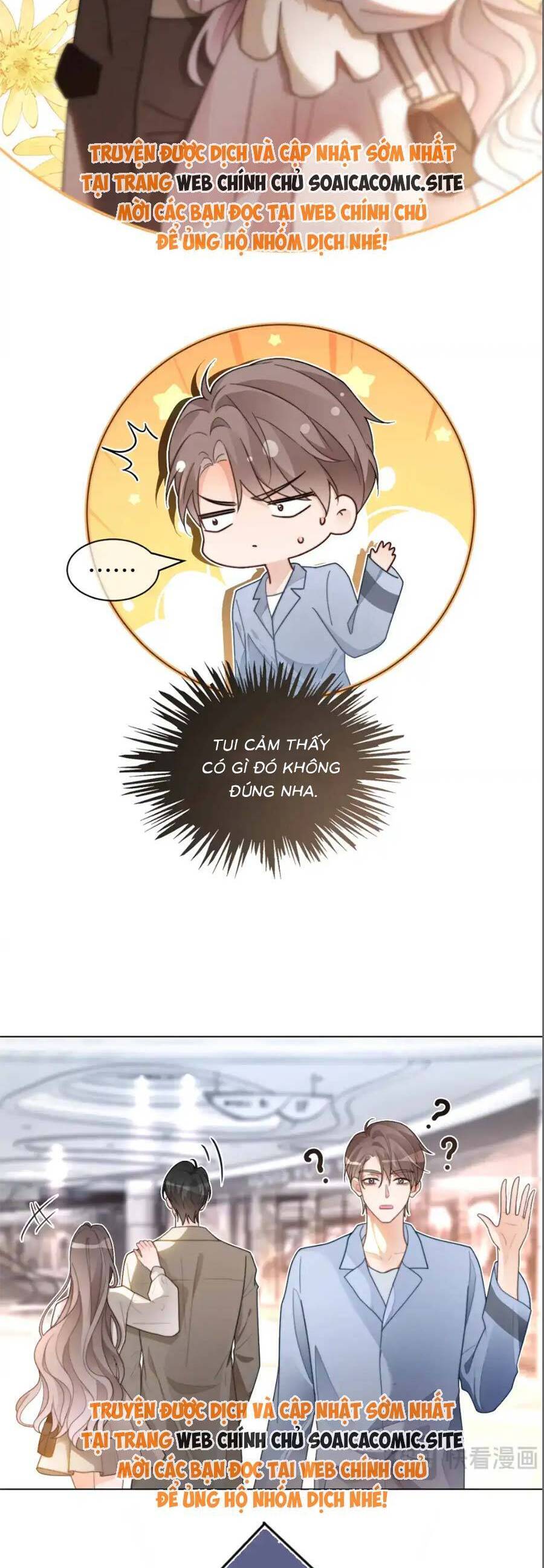 Được Các Anh Trai Chiều Chuộng Tôi Trở Nên Ngang Tàng Chap 258 - Next Chap 259
