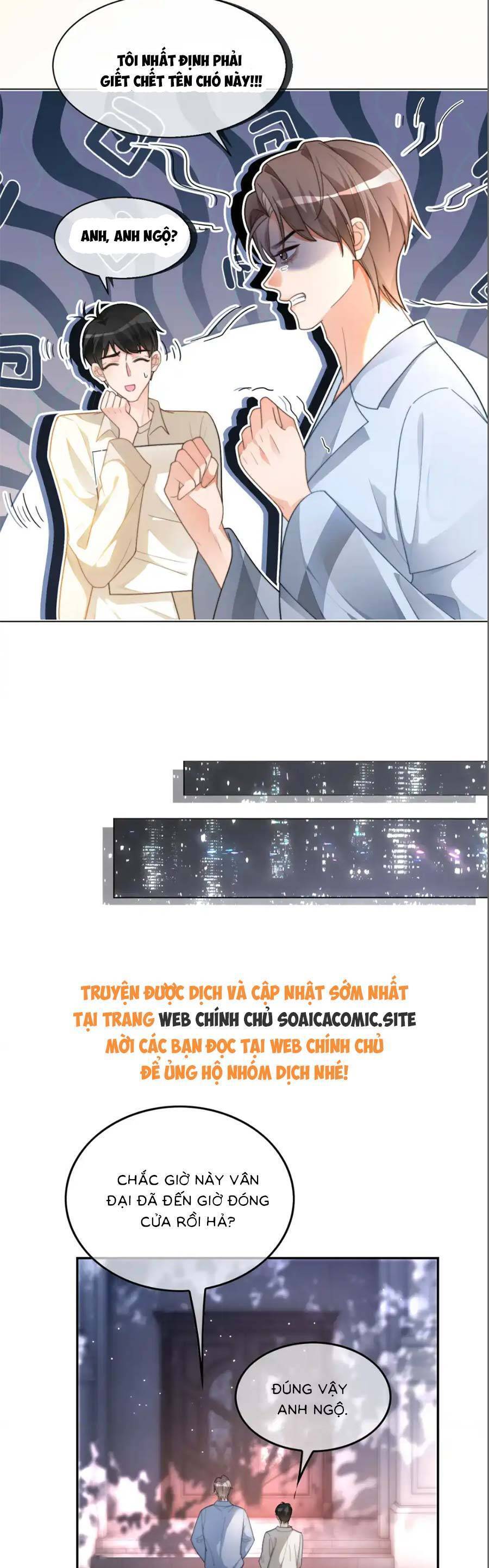 Được Các Anh Trai Chiều Chuộng Tôi Trở Nên Ngang Tàng Chap 258 - Next Chap 259