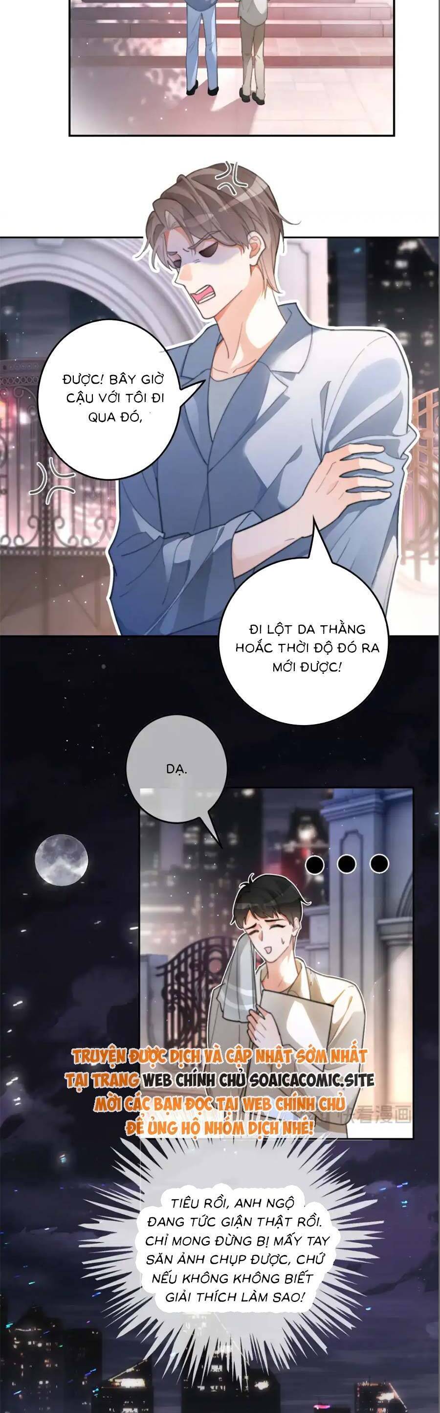 Được Các Anh Trai Chiều Chuộng Tôi Trở Nên Ngang Tàng Chap 258 - Next Chap 259
