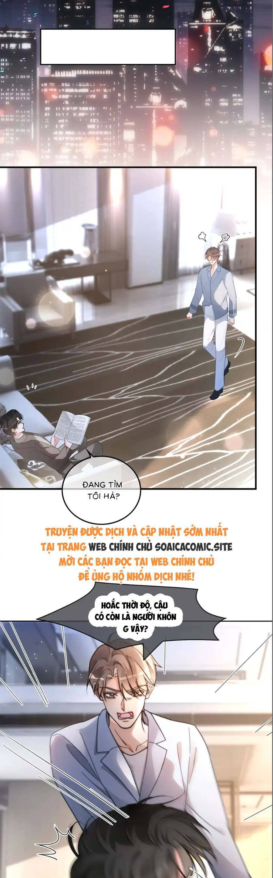 Được Các Anh Trai Chiều Chuộng Tôi Trở Nên Ngang Tàng Chap 258 - Next Chap 259
