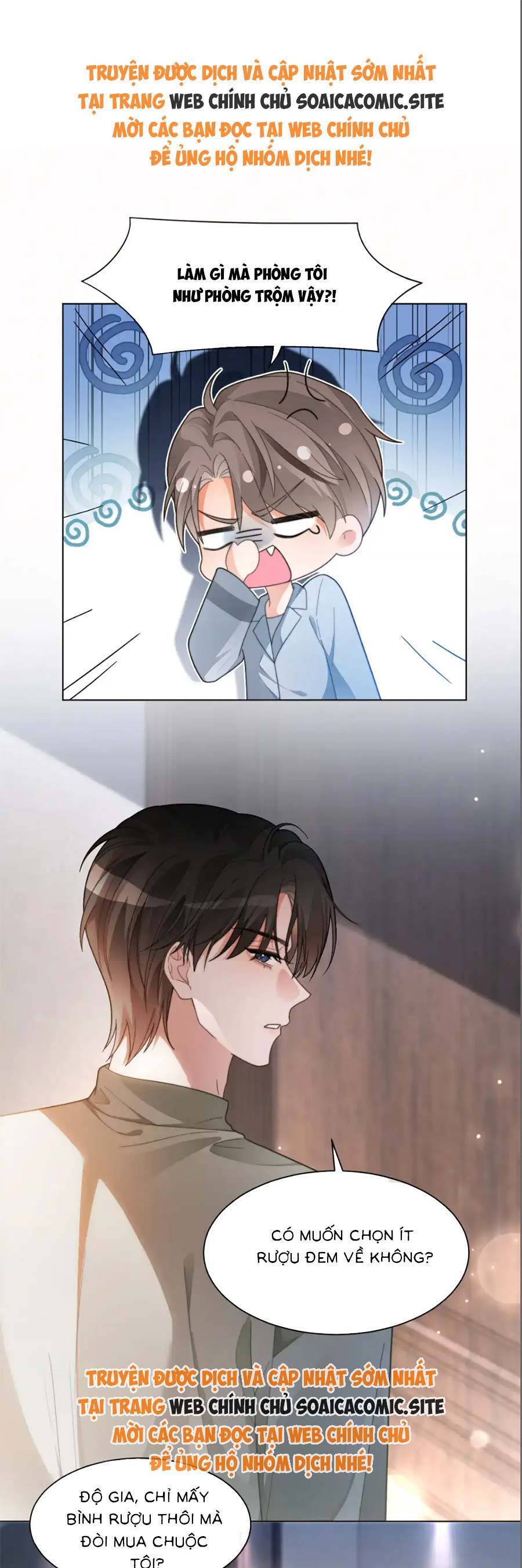 Được Các Anh Trai Chiều Chuộng Tôi Trở Nên Ngang Tàng Chap 259 - Next Chap 260