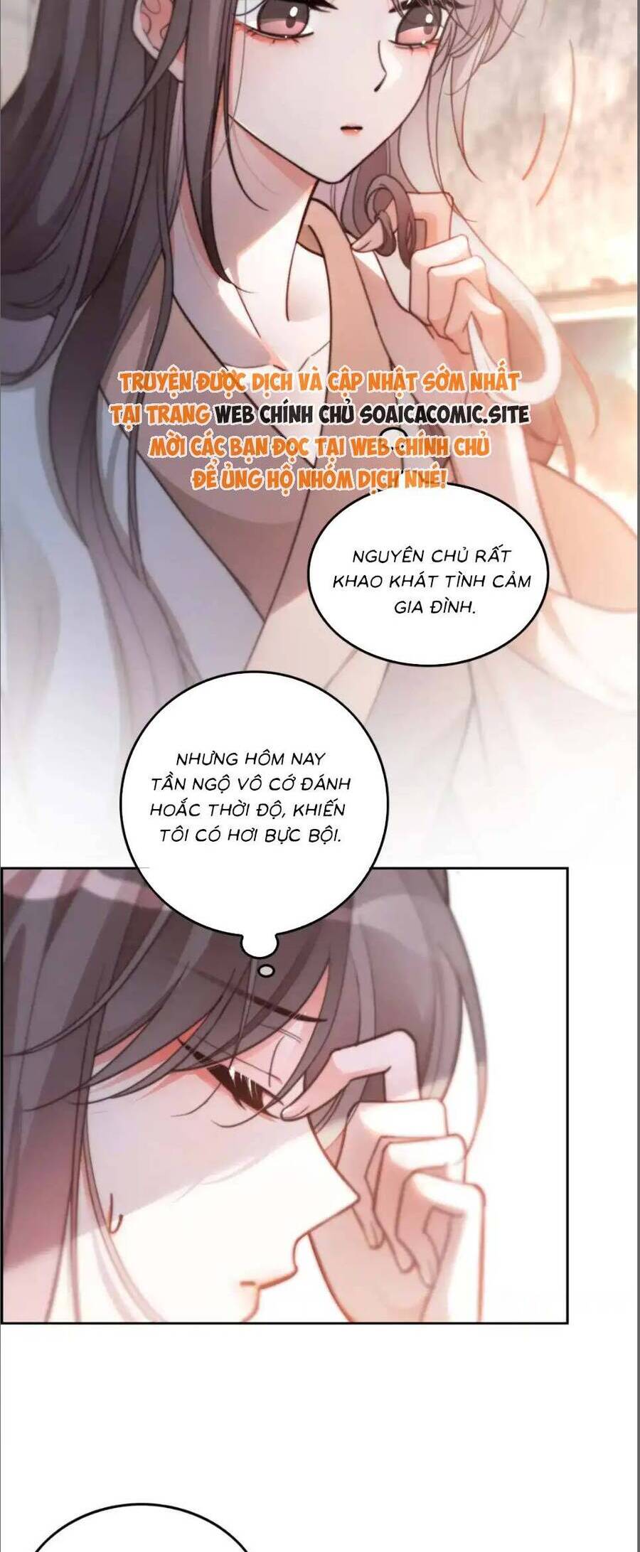 Được Các Anh Trai Chiều Chuộng Tôi Trở Nên Ngang Tàng Chap 259 - Next Chap 260