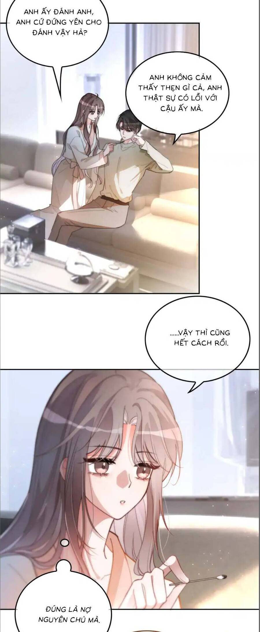 Được Các Anh Trai Chiều Chuộng Tôi Trở Nên Ngang Tàng Chap 259 - Next Chap 260