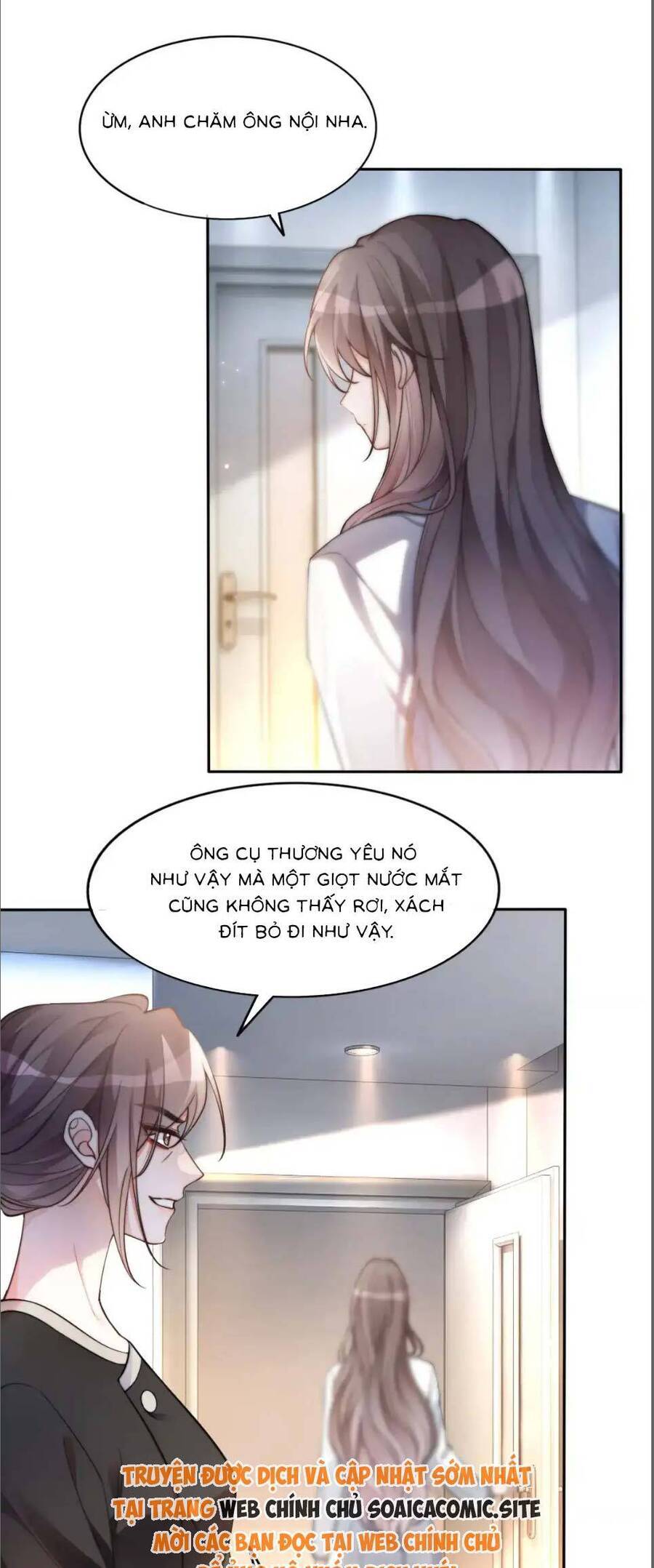 Được Các Anh Trai Chiều Chuộng Tôi Trở Nên Ngang Tàng Chap 259 - Next Chap 260