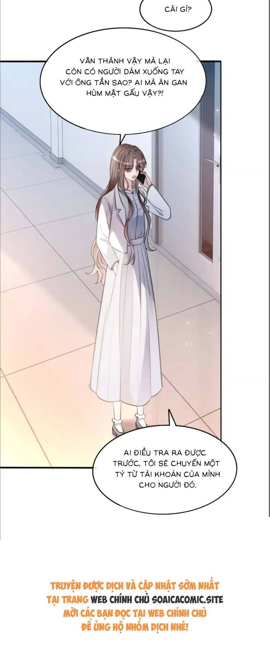 Được Các Anh Trai Chiều Chuộng Tôi Trở Nên Ngang Tàng Chap 259 - Next Chap 260