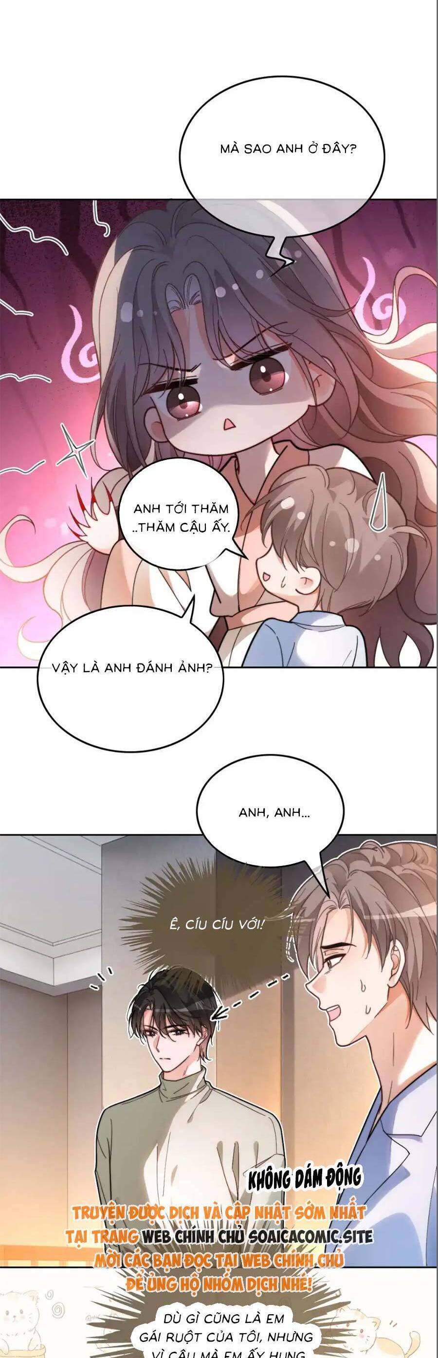 Được Các Anh Trai Chiều Chuộng Tôi Trở Nên Ngang Tàng Chap 259 - Next Chap 260
