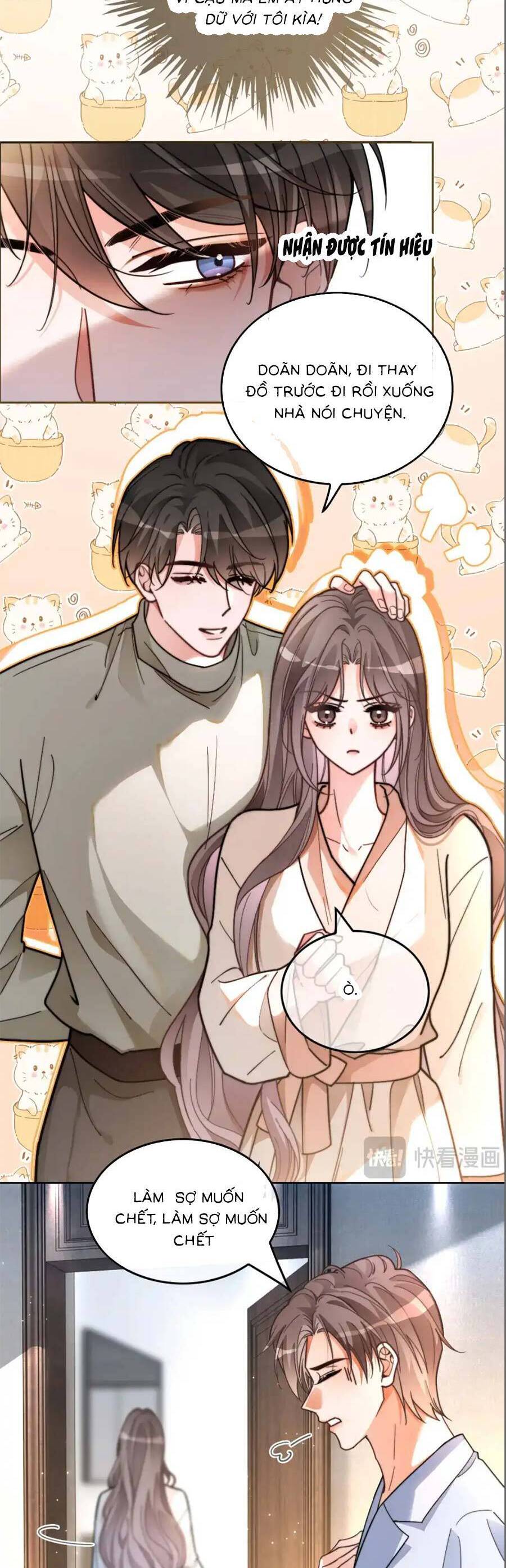 Được Các Anh Trai Chiều Chuộng Tôi Trở Nên Ngang Tàng Chap 259 - Next Chap 260