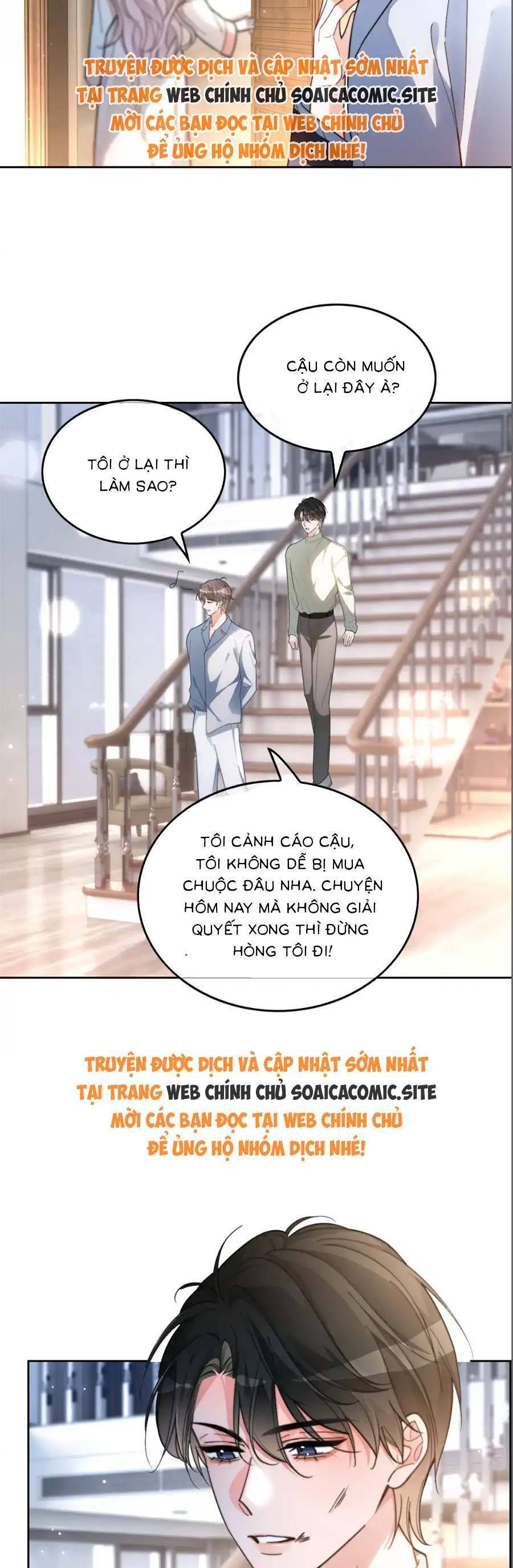 Được Các Anh Trai Chiều Chuộng Tôi Trở Nên Ngang Tàng Chap 259 - Next Chap 260