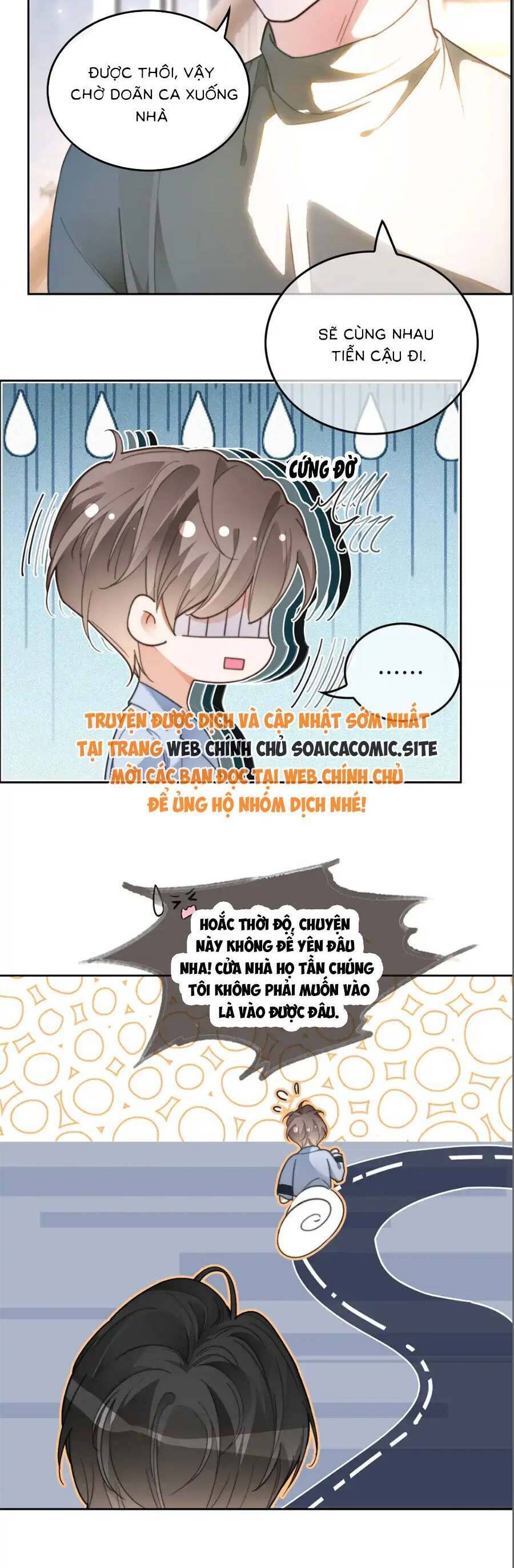 Được Các Anh Trai Chiều Chuộng Tôi Trở Nên Ngang Tàng Chap 259 - Next Chap 260