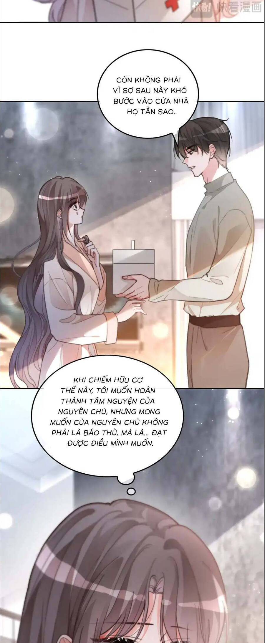 Được Các Anh Trai Chiều Chuộng Tôi Trở Nên Ngang Tàng Chap 259 - Next Chap 260