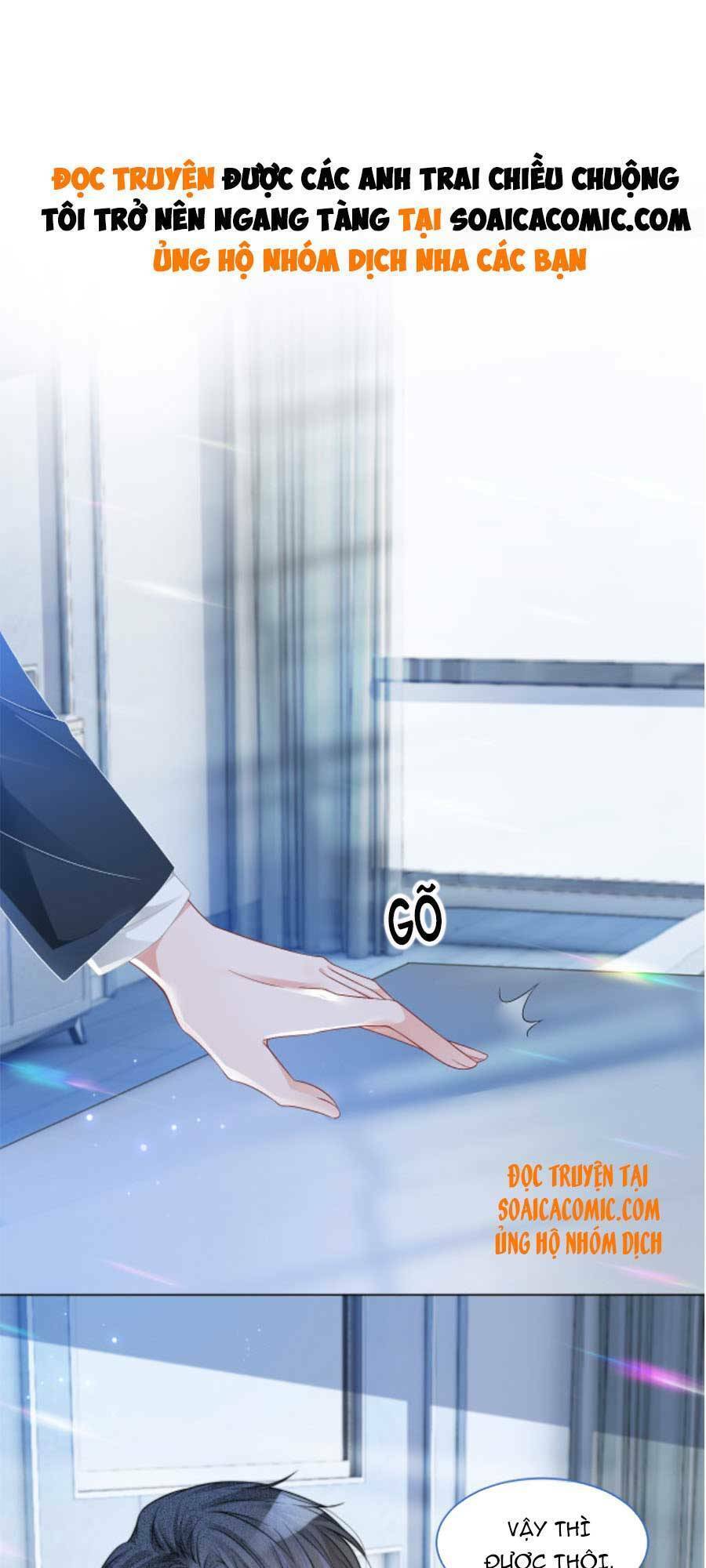 Được Các Anh Trai Chiều Chuộng Tôi Trở Nên Ngang Tàng Chap 26 - Next Chap 27
