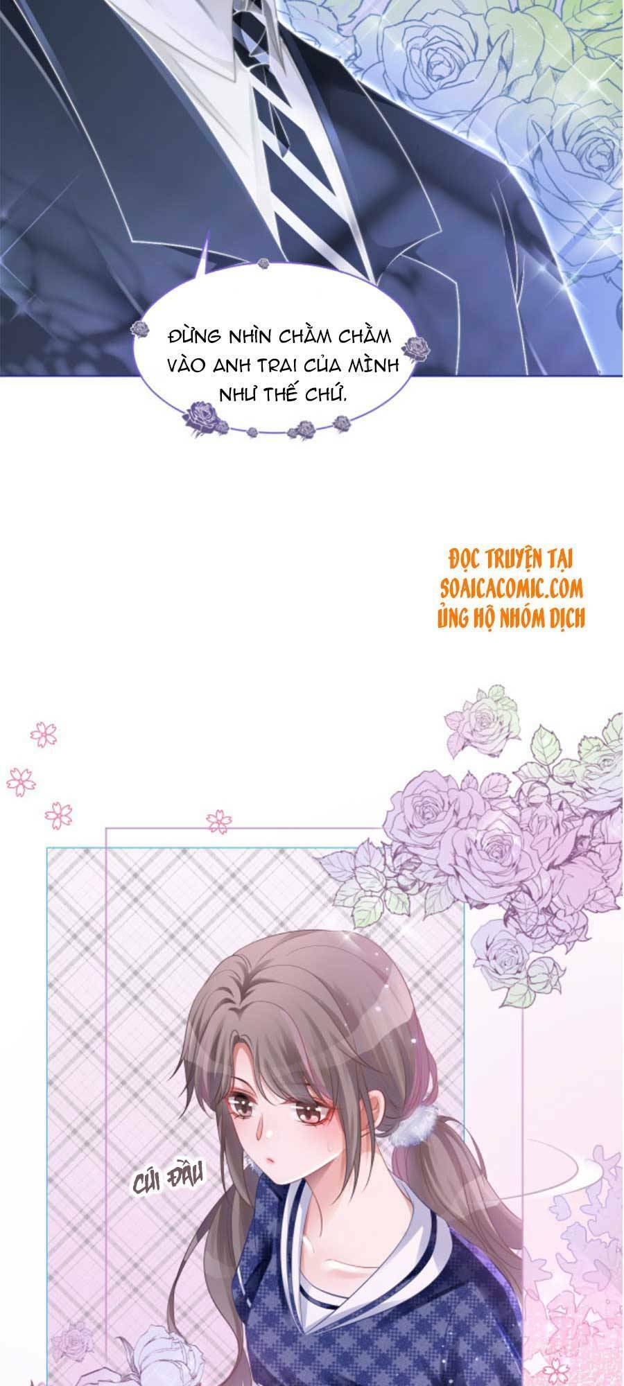 Được Các Anh Trai Chiều Chuộng Tôi Trở Nên Ngang Tàng Chap 26 - Next Chap 27