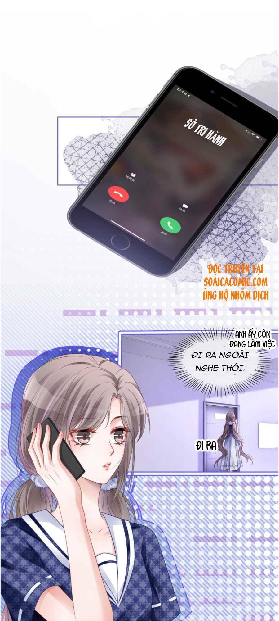 Được Các Anh Trai Chiều Chuộng Tôi Trở Nên Ngang Tàng Chap 26 - Next Chap 27