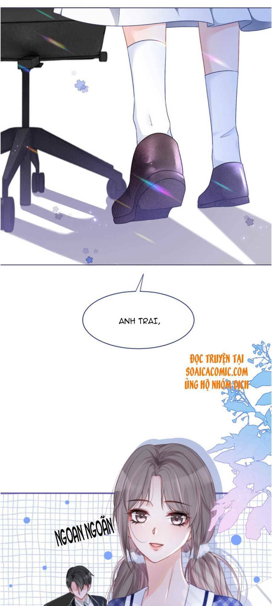 Được Các Anh Trai Chiều Chuộng Tôi Trở Nên Ngang Tàng Chap 26 - Next Chap 27