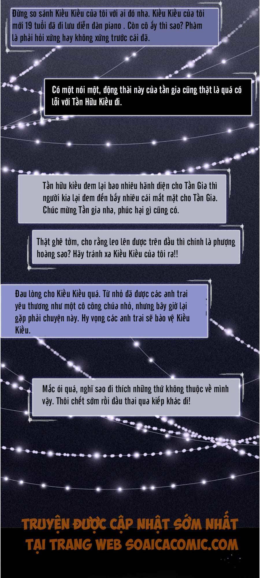 Được Các Anh Trai Chiều Chuộng Tôi Trở Nên Ngang Tàng Chap 26 - Next Chap 27