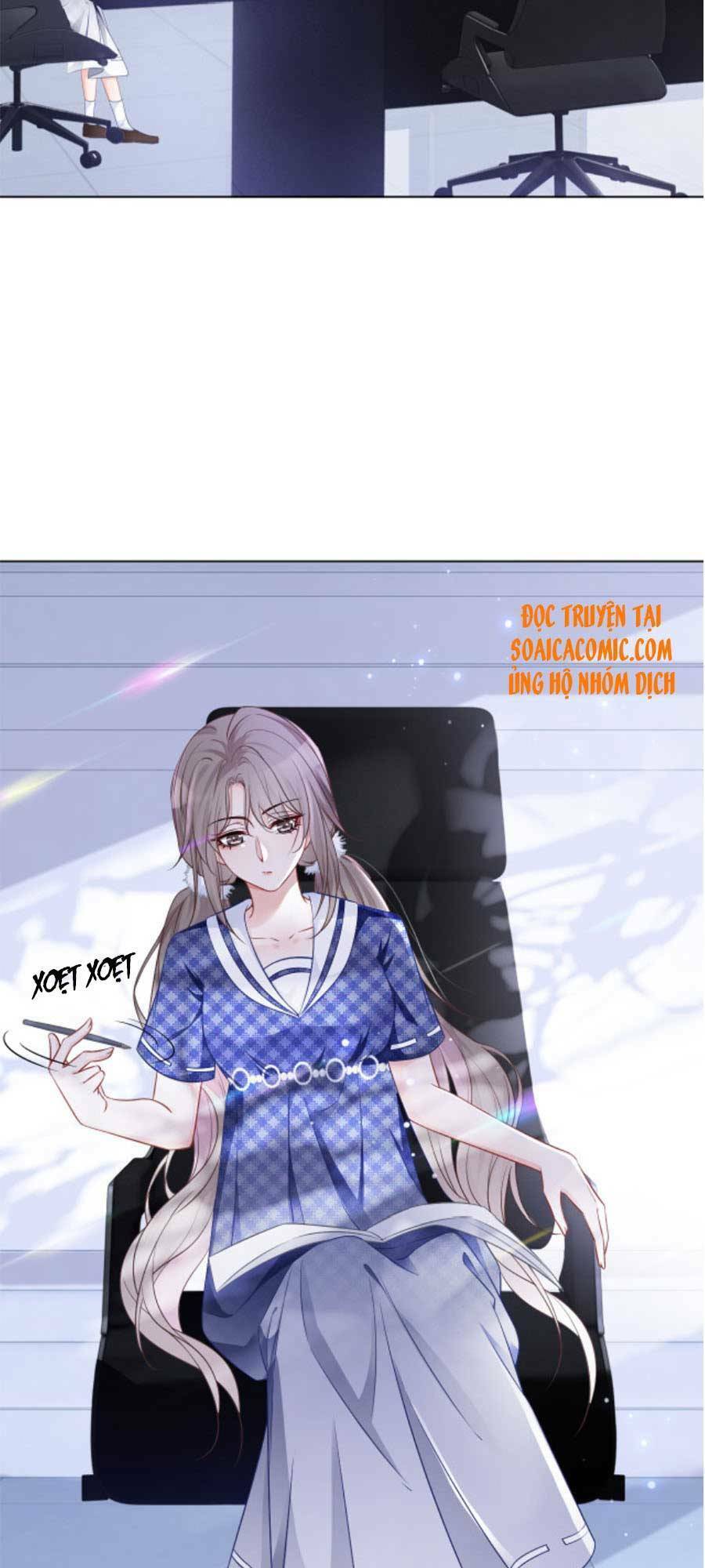 Được Các Anh Trai Chiều Chuộng Tôi Trở Nên Ngang Tàng Chap 26 - Next Chap 27