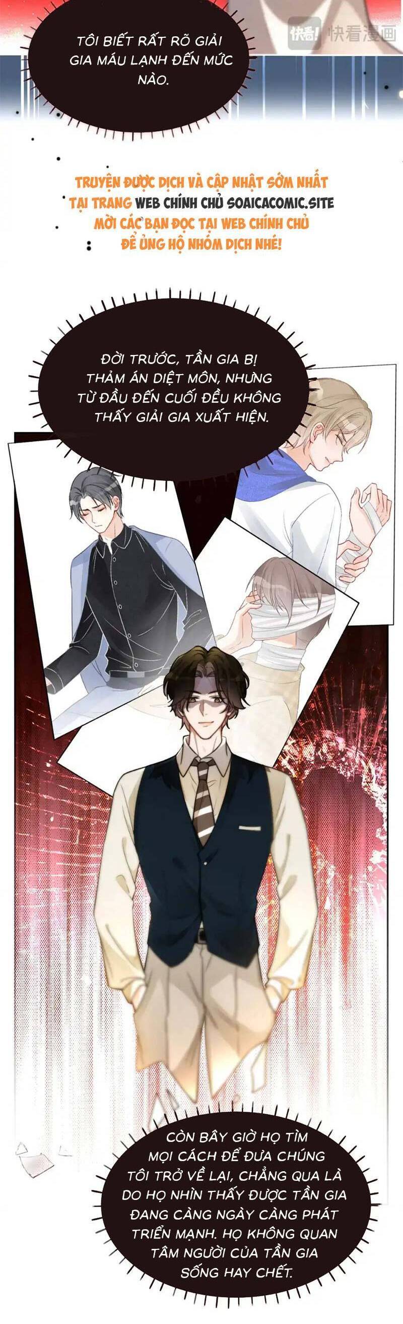Được Các Anh Trai Chiều Chuộng Tôi Trở Nên Ngang Tàng Chap 260 - Next Chap 261