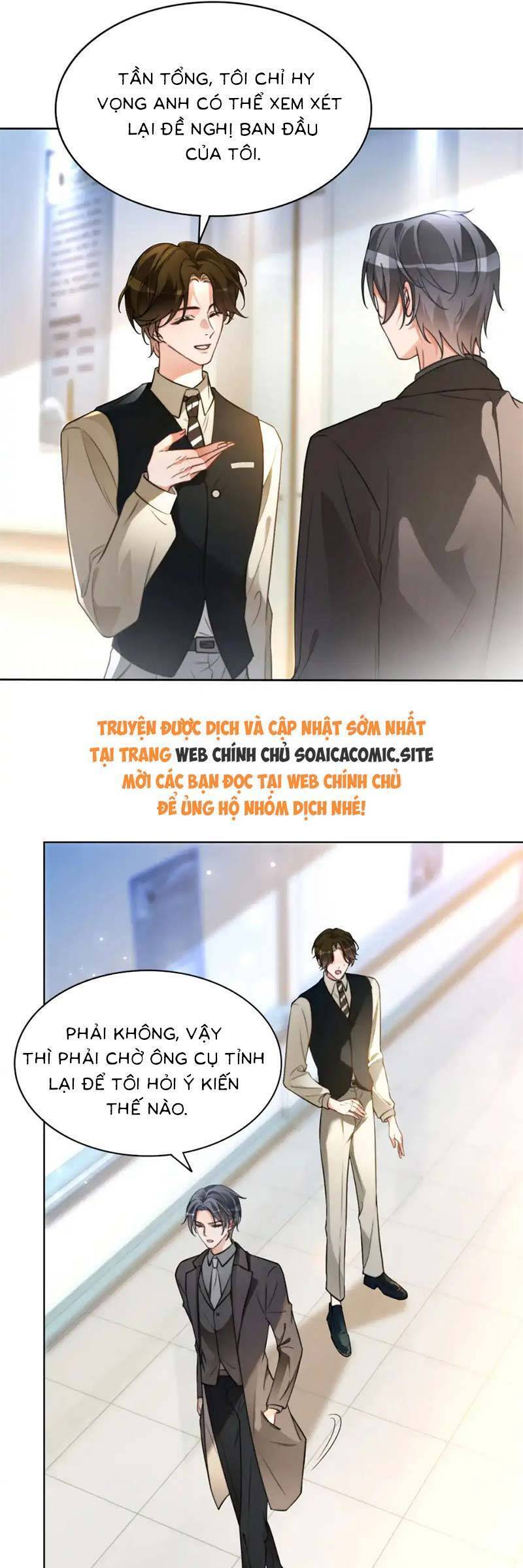 Được Các Anh Trai Chiều Chuộng Tôi Trở Nên Ngang Tàng Chap 260 - Next Chap 261