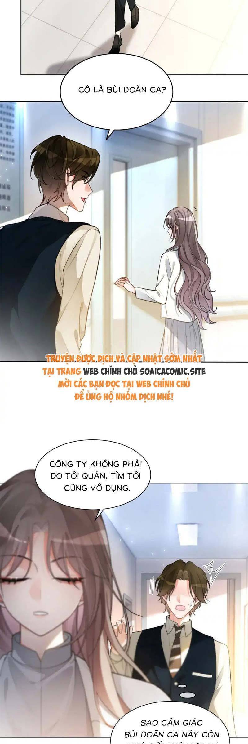 Được Các Anh Trai Chiều Chuộng Tôi Trở Nên Ngang Tàng Chap 260 - Next Chap 261