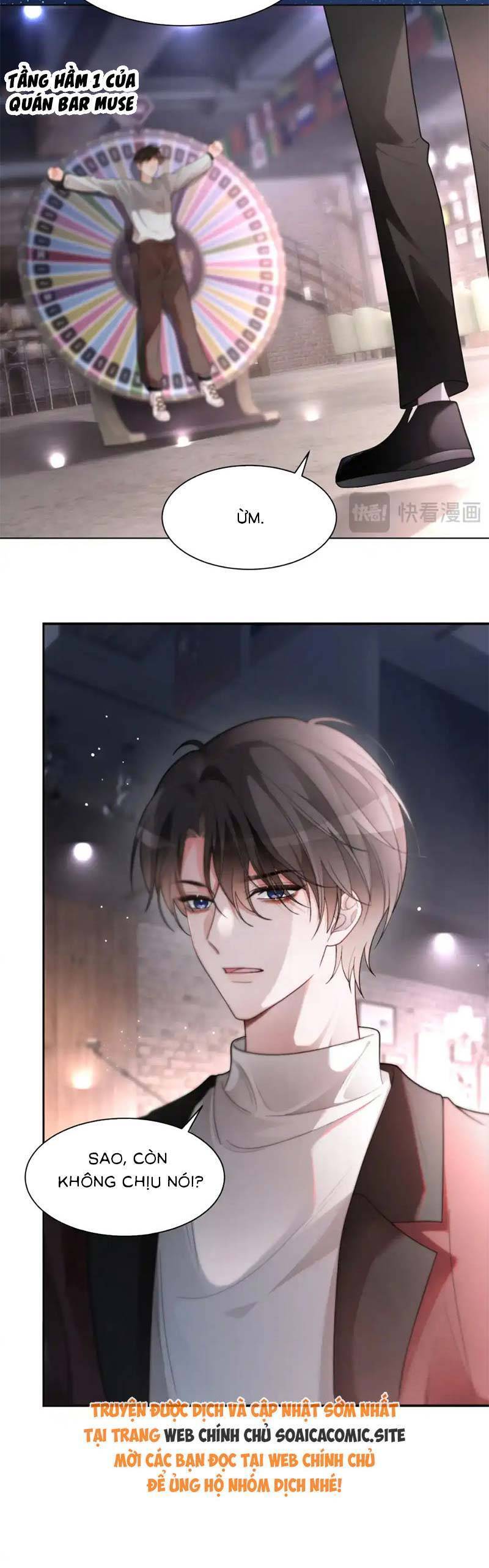 Được Các Anh Trai Chiều Chuộng Tôi Trở Nên Ngang Tàng Chap 260 - Next Chap 261