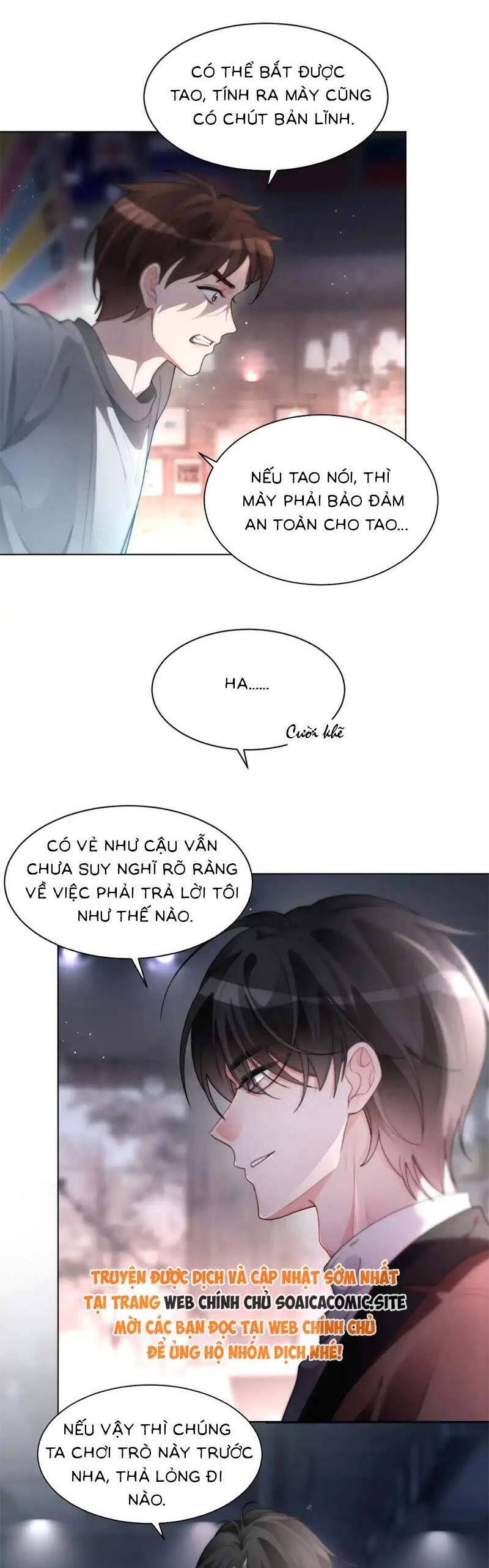Được Các Anh Trai Chiều Chuộng Tôi Trở Nên Ngang Tàng Chap 260 - Next Chap 261