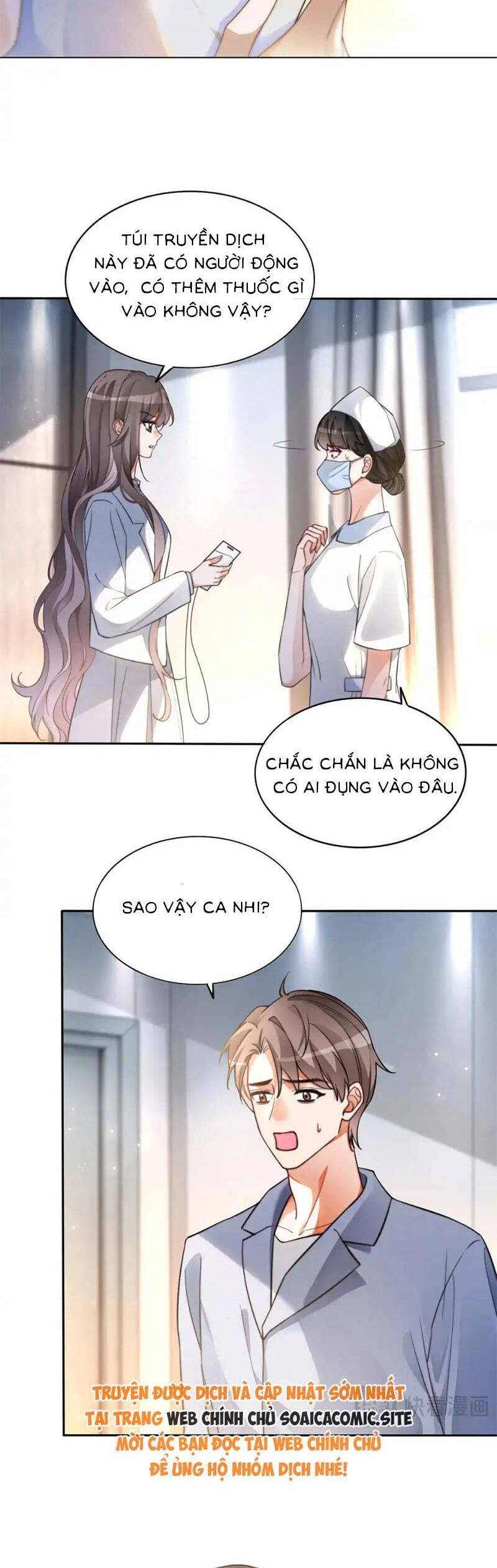 Được Các Anh Trai Chiều Chuộng Tôi Trở Nên Ngang Tàng Chap 260 - Next Chap 261