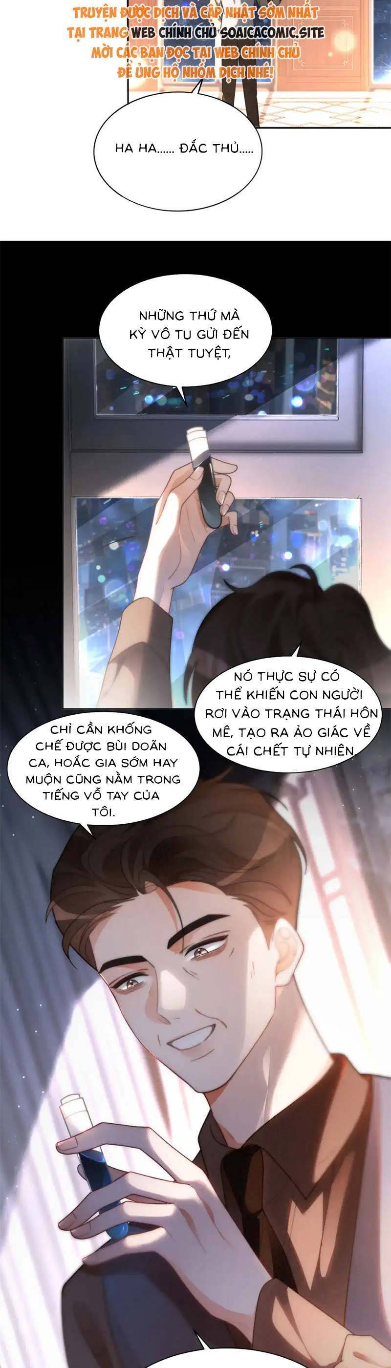 Được Các Anh Trai Chiều Chuộng Tôi Trở Nên Ngang Tàng Chap 260 - Next Chap 261