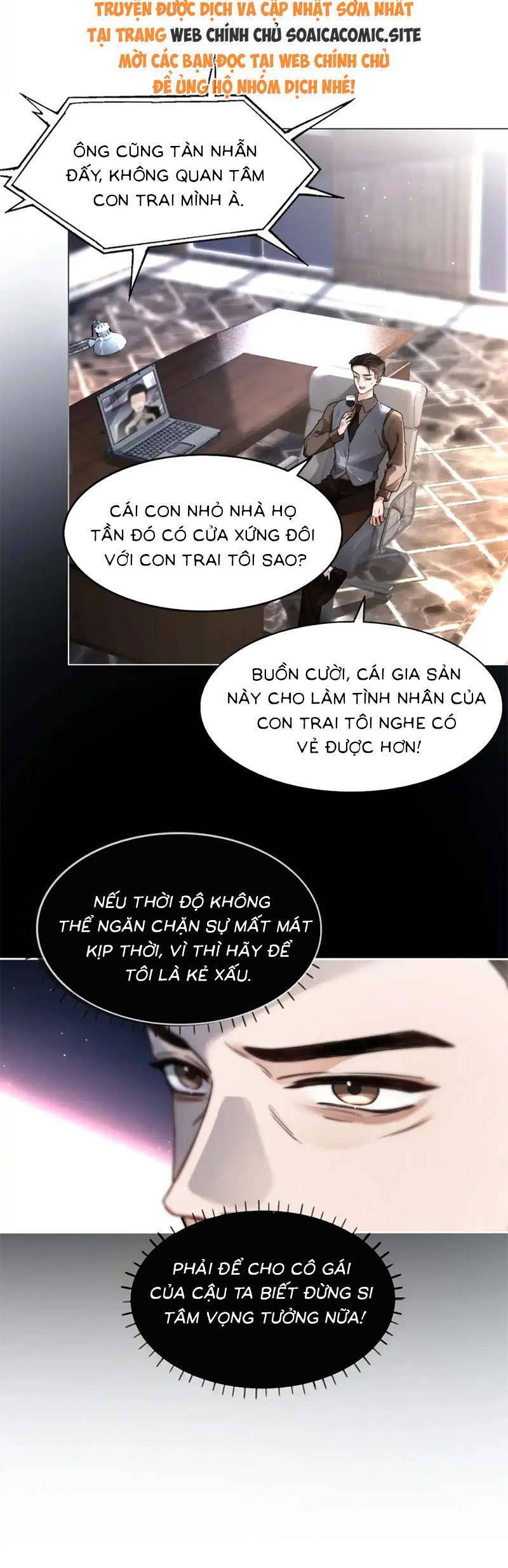Được Các Anh Trai Chiều Chuộng Tôi Trở Nên Ngang Tàng Chap 260 - Next Chap 261
