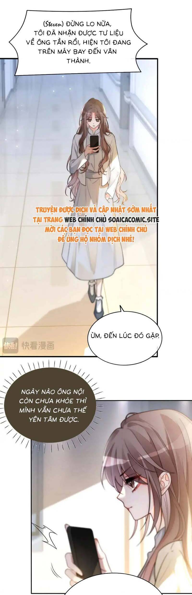 Được Các Anh Trai Chiều Chuộng Tôi Trở Nên Ngang Tàng Chap 260 - Next Chap 261