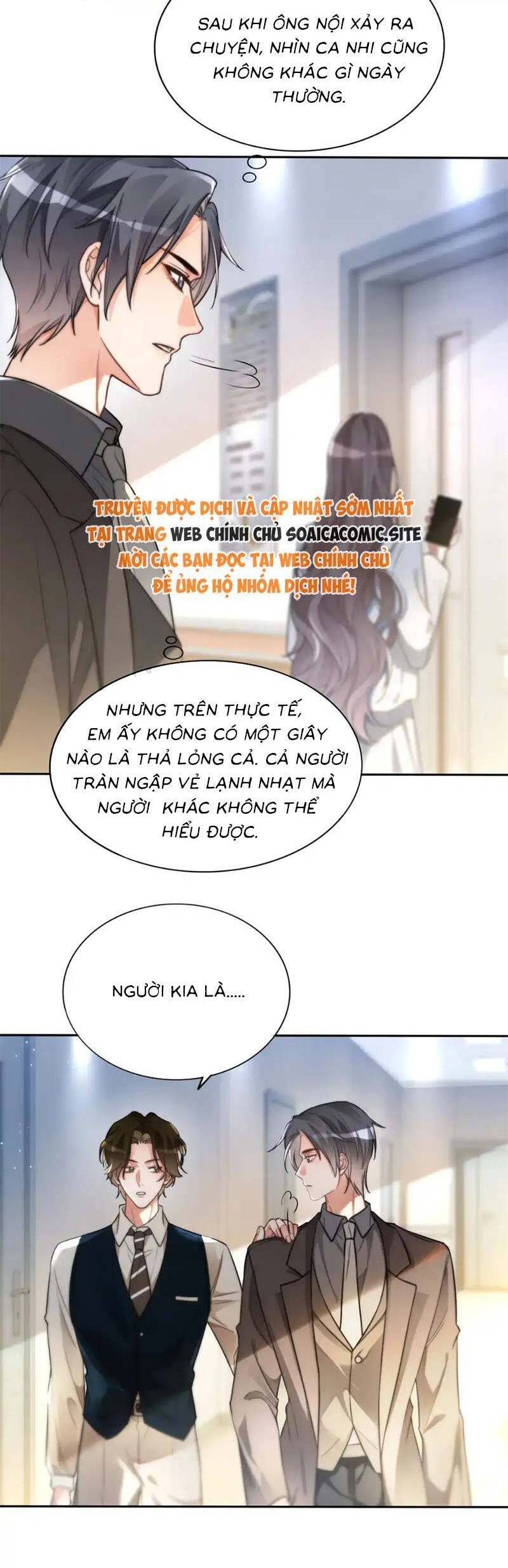 Được Các Anh Trai Chiều Chuộng Tôi Trở Nên Ngang Tàng Chap 260 - Next Chap 261