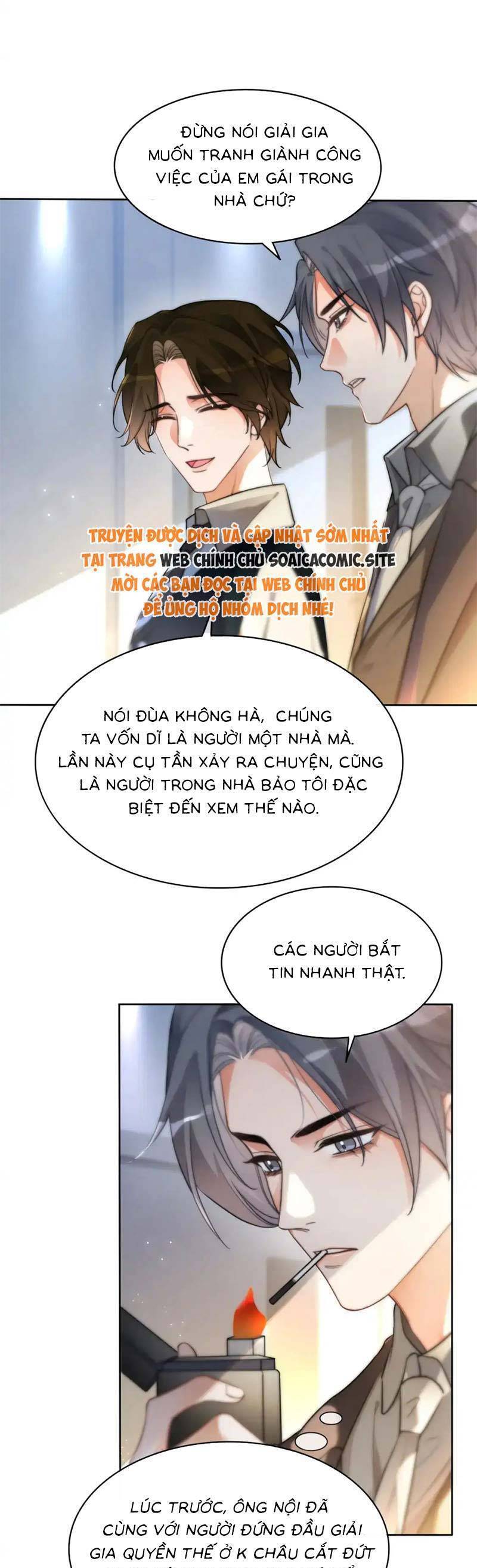 Được Các Anh Trai Chiều Chuộng Tôi Trở Nên Ngang Tàng Chap 260 - Next Chap 261