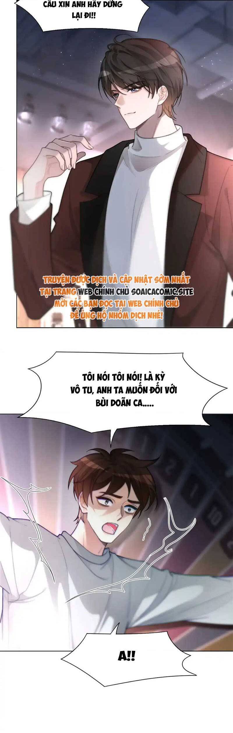 Được Các Anh Trai Chiều Chuộng Tôi Trở Nên Ngang Tàng Chap 261 - Next Chap 262