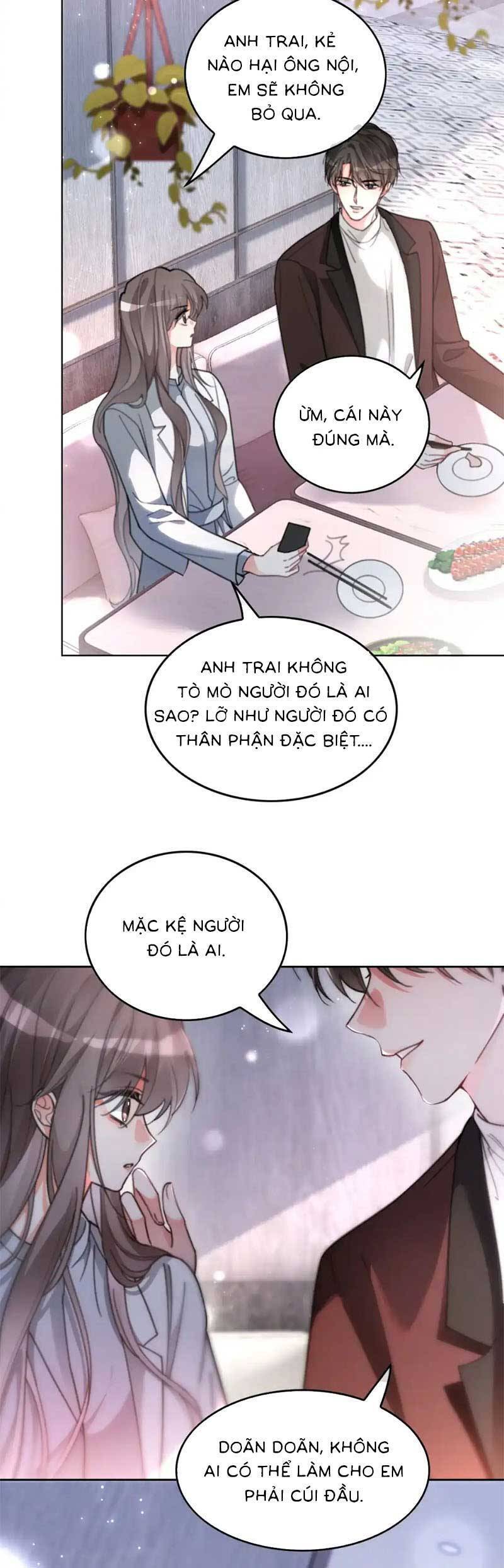 Được Các Anh Trai Chiều Chuộng Tôi Trở Nên Ngang Tàng Chap 261 - Next Chap 262