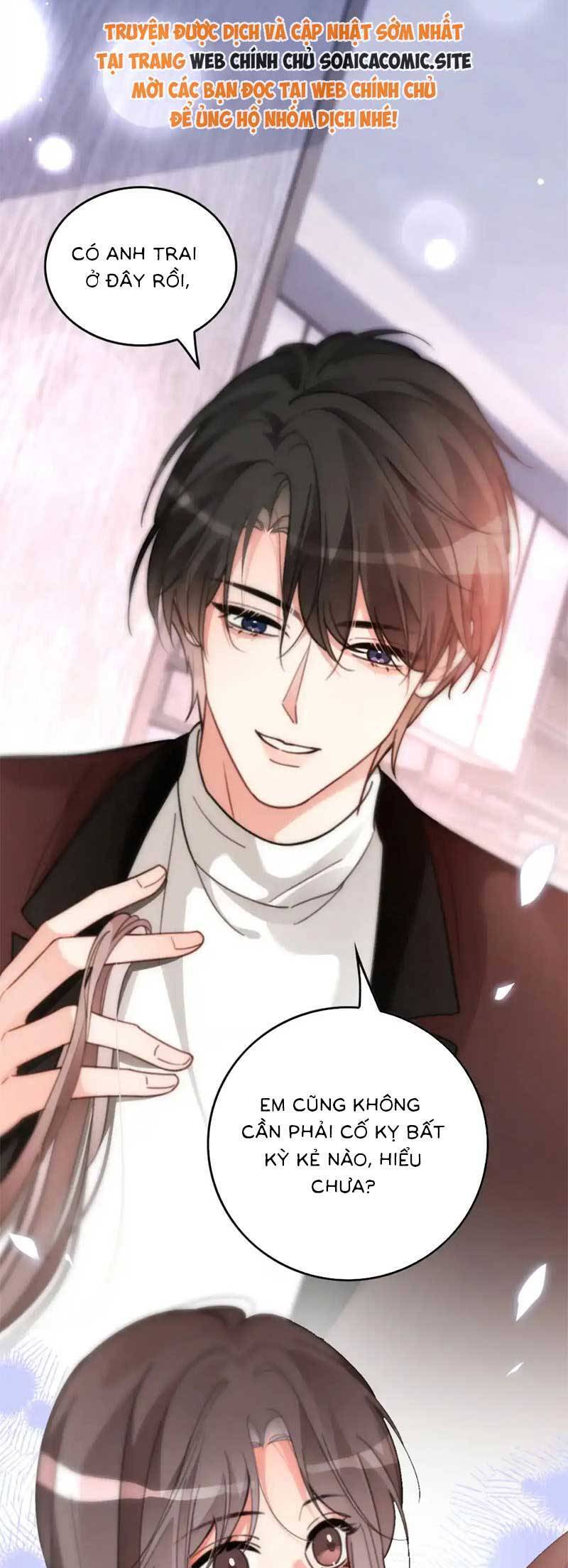 Được Các Anh Trai Chiều Chuộng Tôi Trở Nên Ngang Tàng Chap 261 - Next Chap 262
