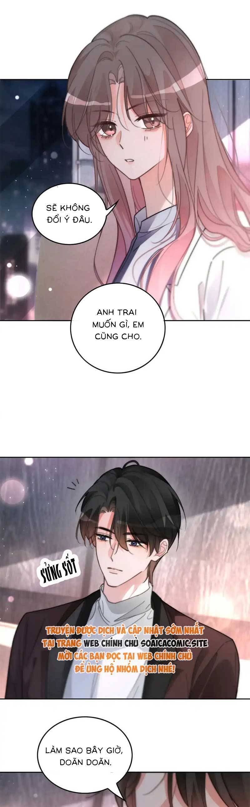 Được Các Anh Trai Chiều Chuộng Tôi Trở Nên Ngang Tàng Chap 261 - Next Chap 262