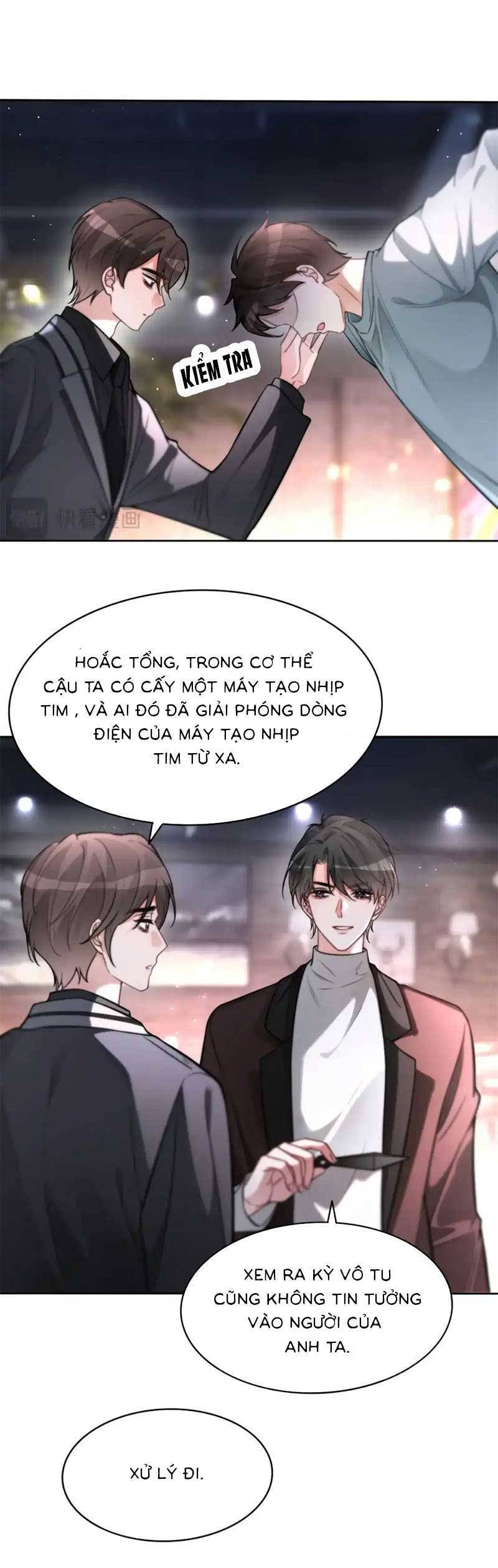 Được Các Anh Trai Chiều Chuộng Tôi Trở Nên Ngang Tàng Chap 261 - Next Chap 262