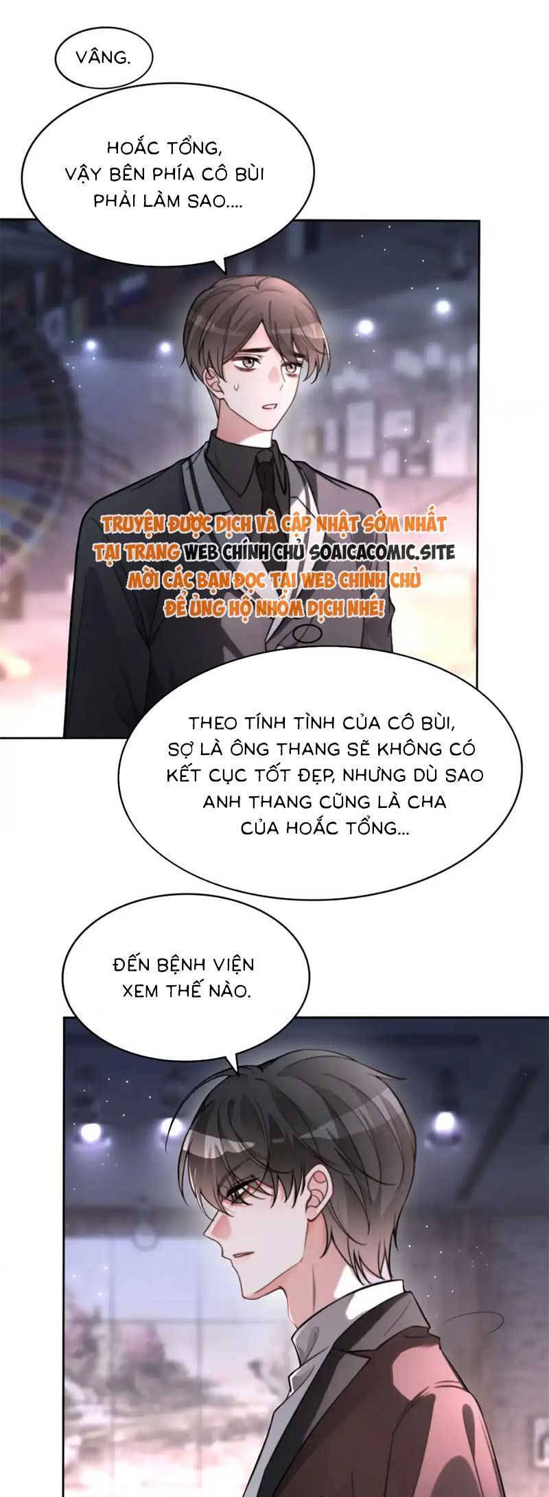 Được Các Anh Trai Chiều Chuộng Tôi Trở Nên Ngang Tàng Chap 261 - Next Chap 262